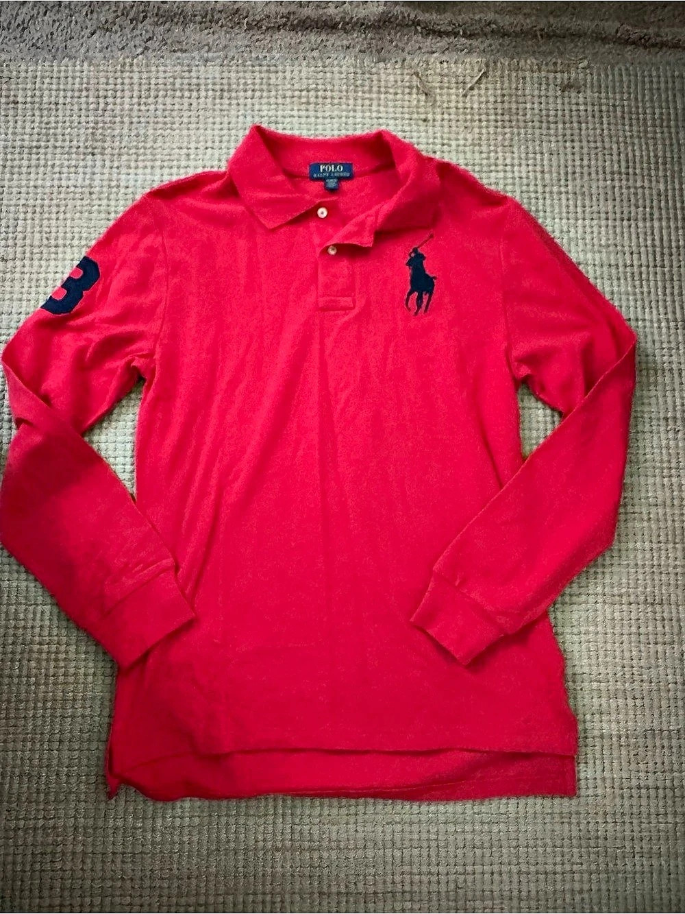 Polo Ralph Lauren Long Sleeve
